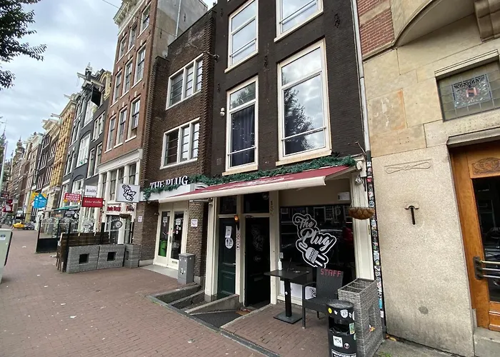 Hostel Utopia Amsterdam