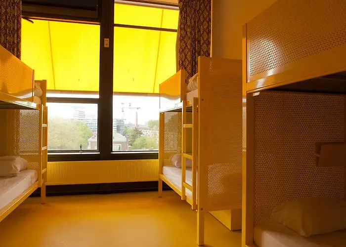 Wow Amsterdam Hostel